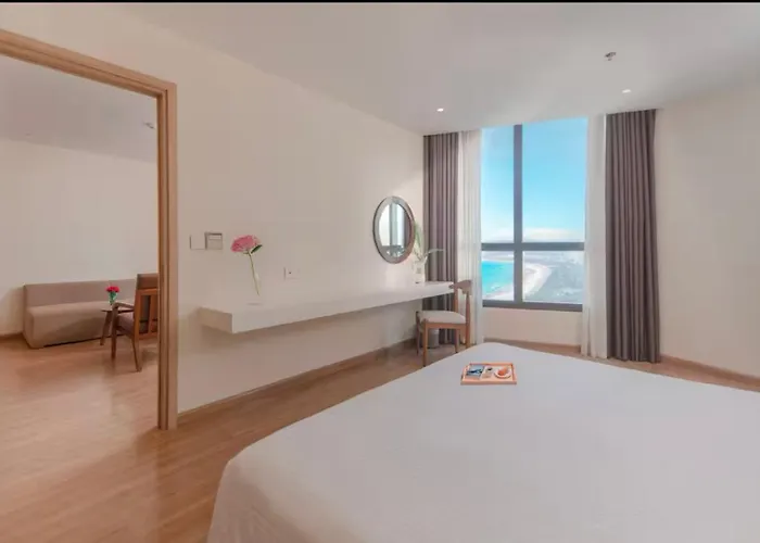 Deluxe One-Bedroom Apartment